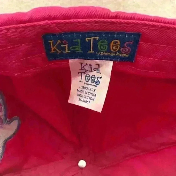 San Diego Kia Tees Sea World Dolphins Youth Medium Hat - Picture 4 of 7